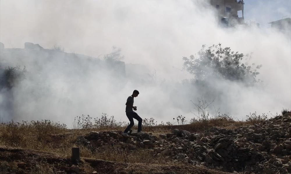 Παλαιστίνιος νεκρός από ισραηλινά πυρά στη Δυτική Όχθη